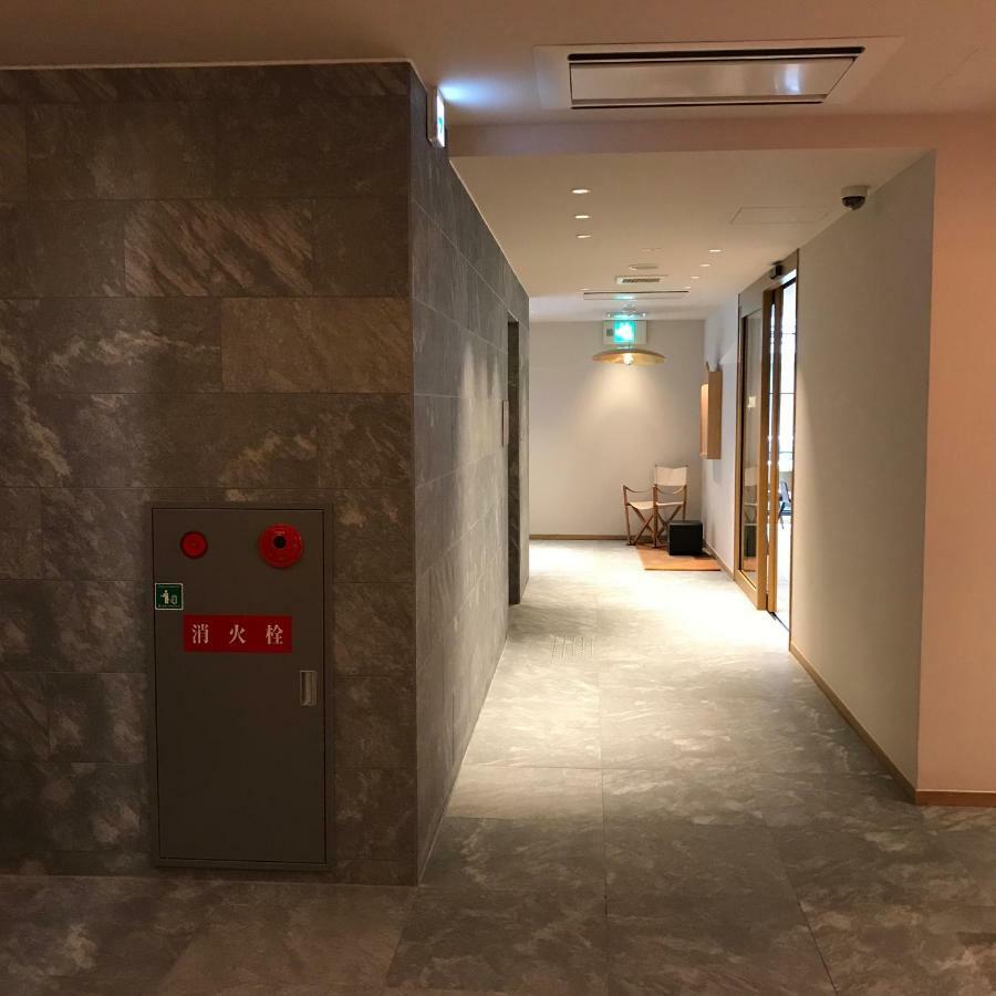 Cinnamon Hotel Osaka Exterior foto
